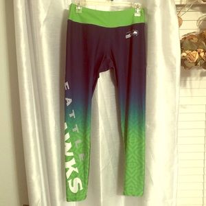 NFL Seattle Seahawks Leggings